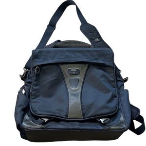 Tumi Dark Blue Men's Messenger backpack Bag